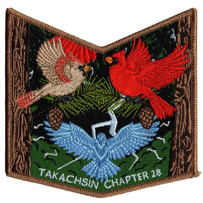 Takachsin Chapter #28 X1