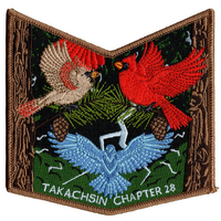 Takachsin Chapter #28 X1