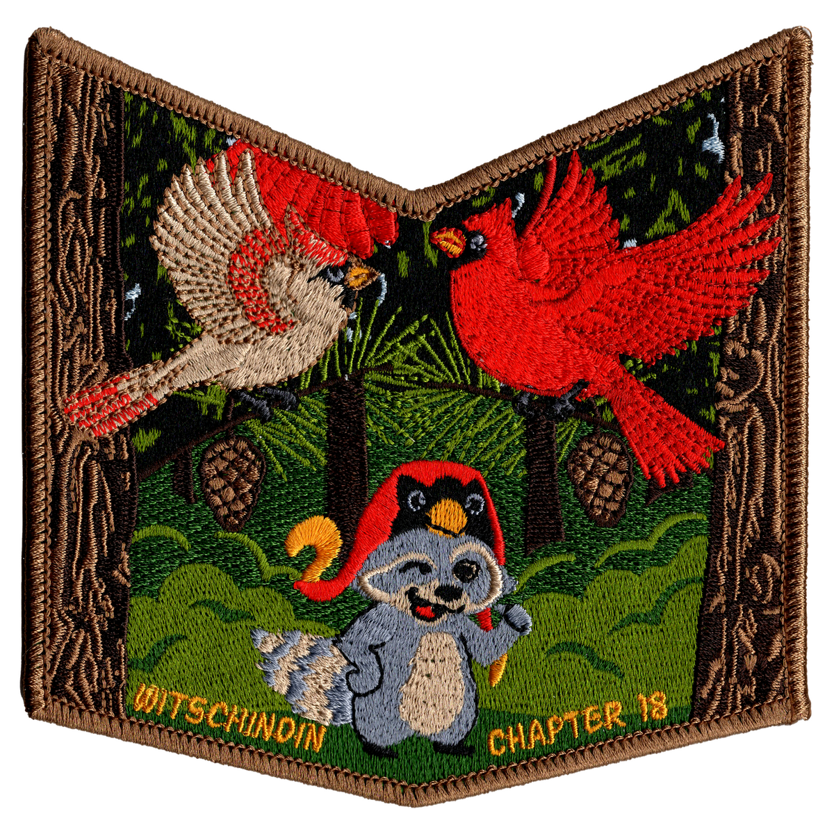 Witschindin Chapter #8  X2