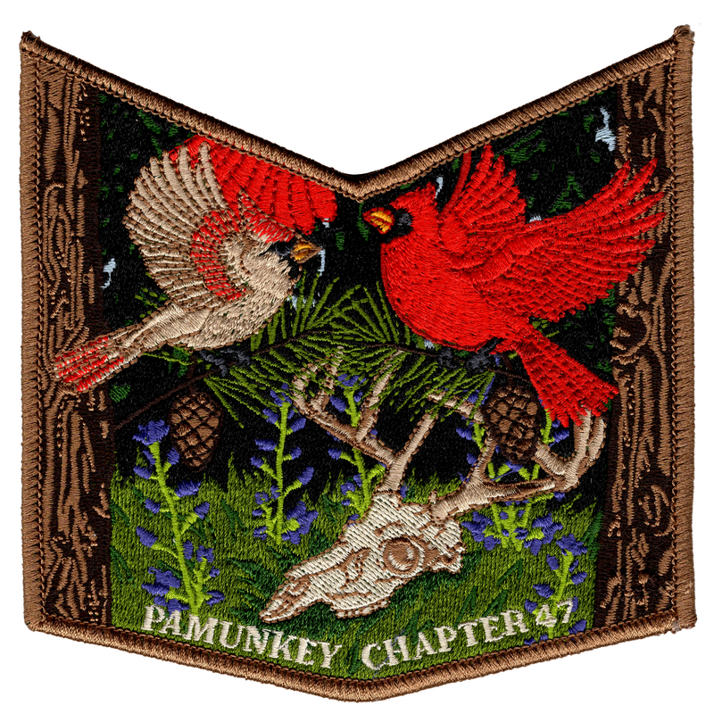 Pamunkey Chapter #7 X2