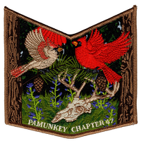 Pamunkey Chapter #7 X2