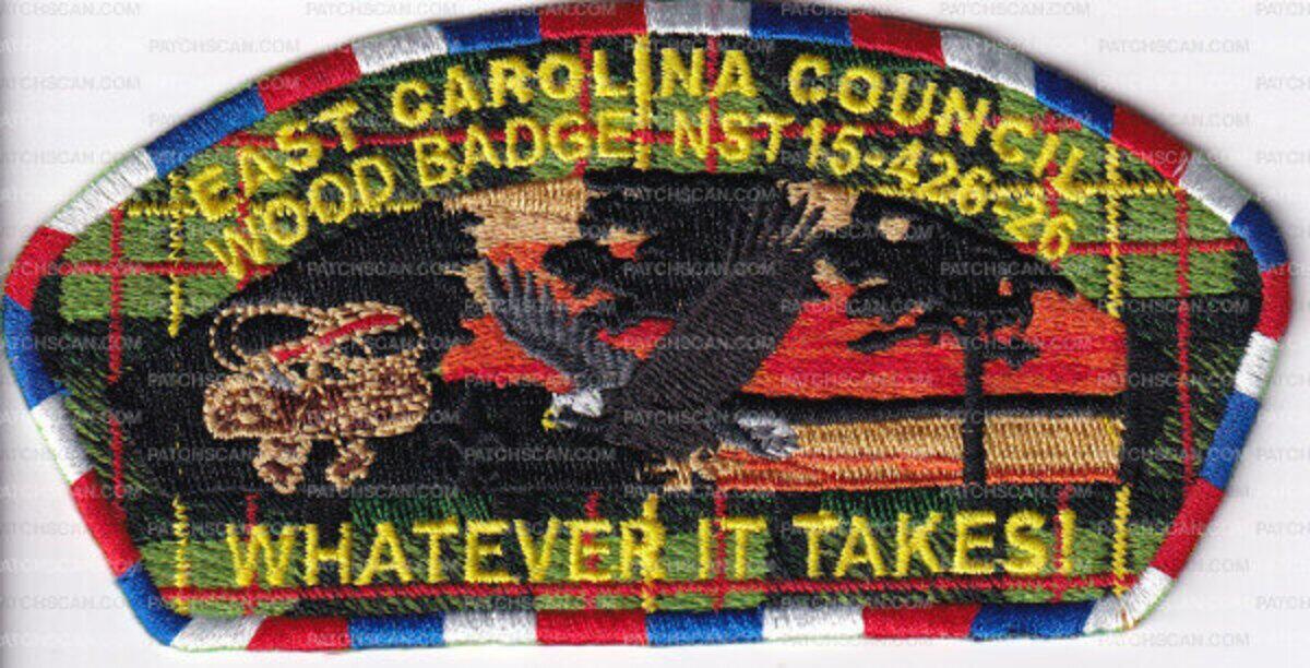 East Carolina SA-152