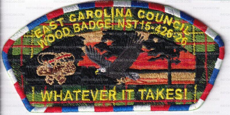 East Carolina SA-153