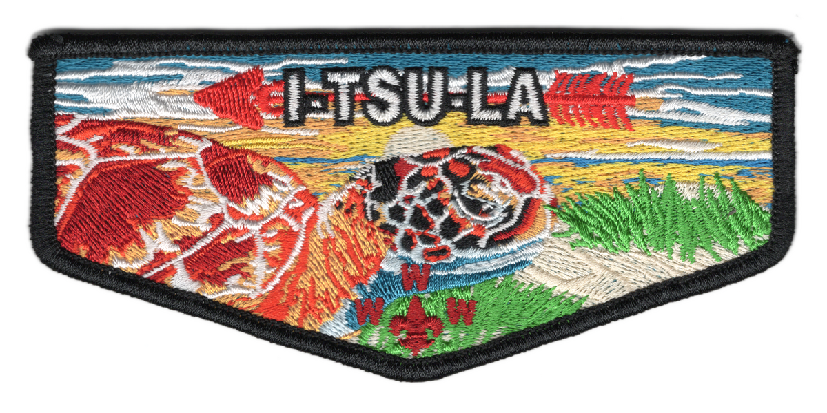 I-Tsu-La S26