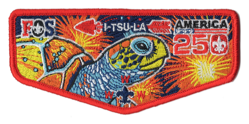 I-Tsu-La S36