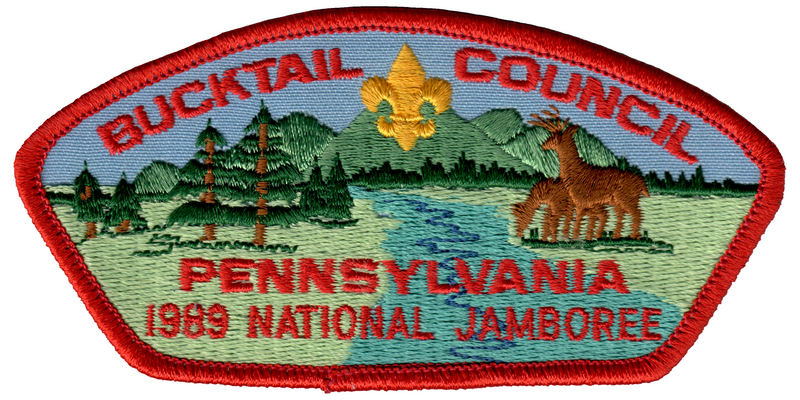 Bucktail JSP-1989-1
