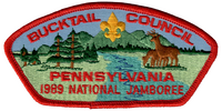 Bucktail JSP-1989-1