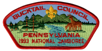 Bucktail JSP-1993-1