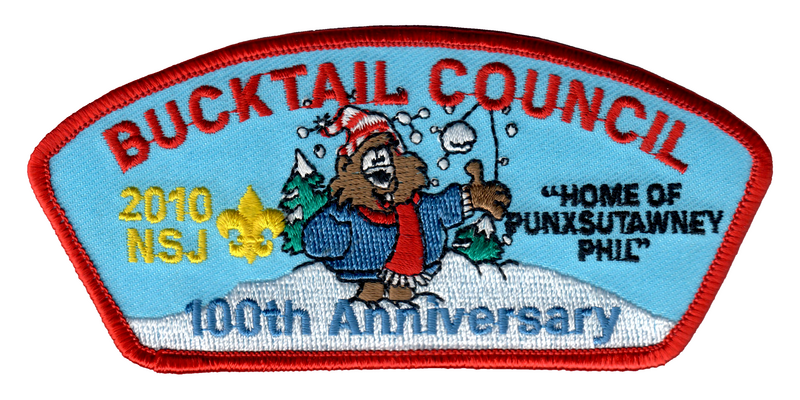Bucktail JSP-2010-1