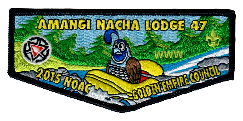 Amangi Nacha S60