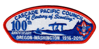Cascade Pacific SA-152