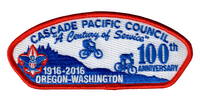 Cascade Pacific SA-153