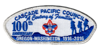 Cascade Pacific SA-155