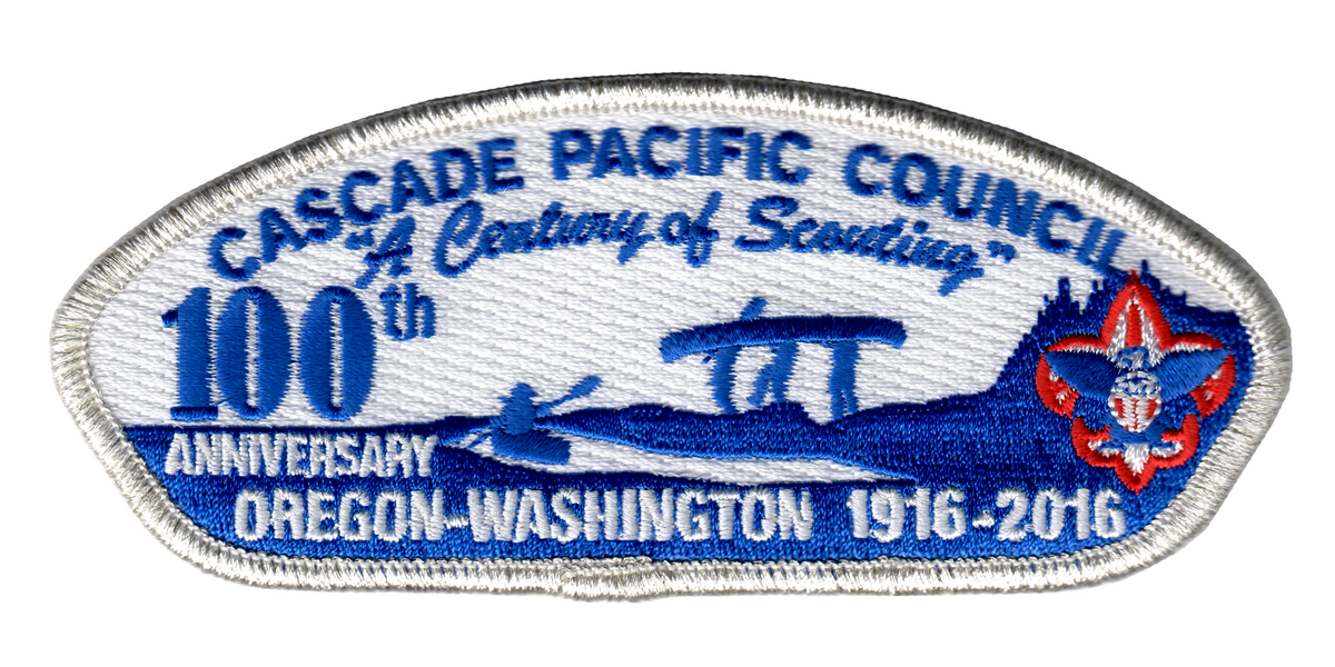 Cascade Pacific SA-156