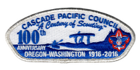 Cascade Pacific SA-156