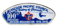 Cascade Pacific SA-158