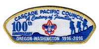 Cascade Pacific SA-159