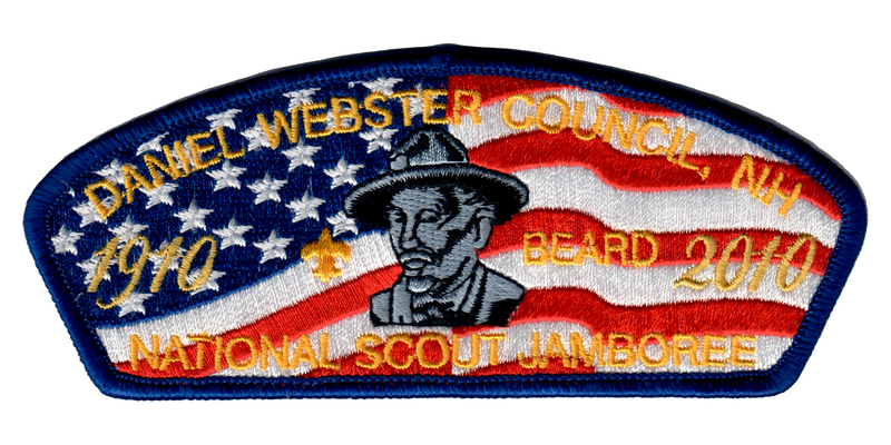 Daniel Webster JSP-2010-2
