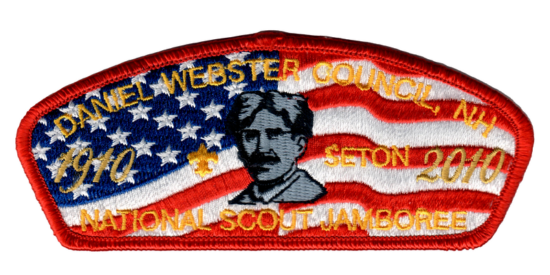 Daniel Webster JSP-2010-3