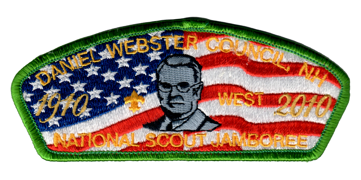 Daniel Webster JSP-2010-4