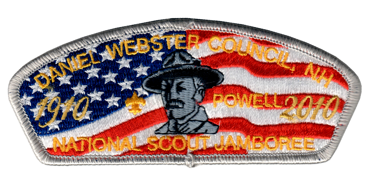 Daniel Webster JSP-2010-5