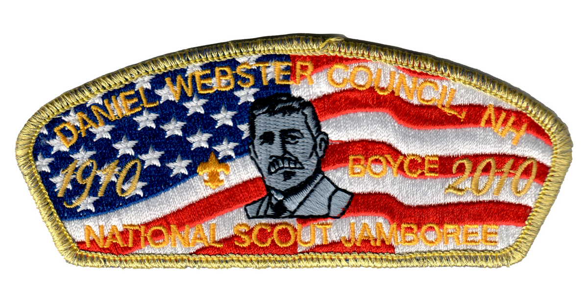 Daniel Webster JSP-2010-6