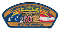 Crossroads Of America SA-241