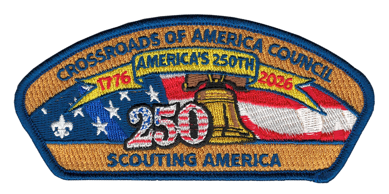 Crossroads Of America SA-241