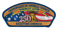 Crossroads Of America SA-242