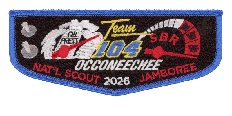Occoneechee S238