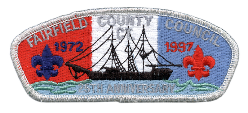 Fairfield County S-8