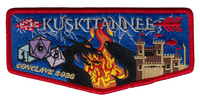 Kuskitannee S90