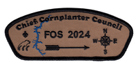 Chief Cornplanter TA-46