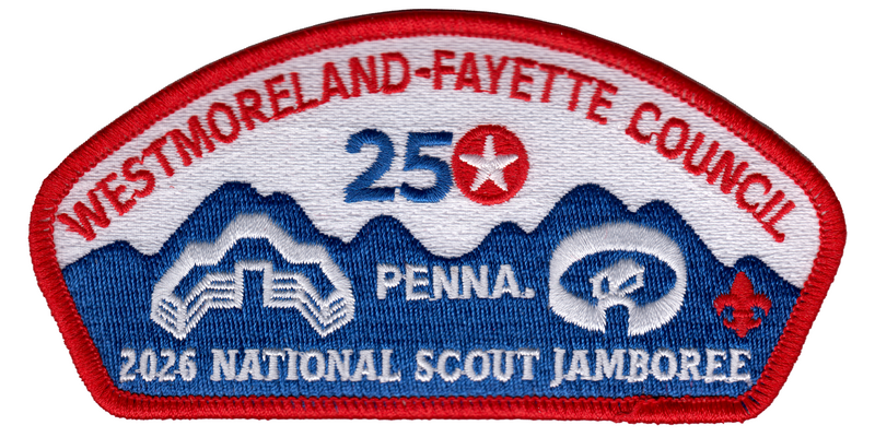 Westmoreland Fayette JSP-2026-1