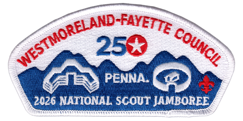 Westmoreland Fayette JSP-2026-2