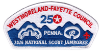 Westmoreland Fayette JSP-2026-2