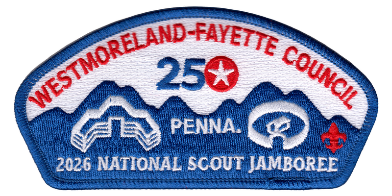 Westmoreland Fayette JSP-2026-3