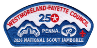 Westmoreland Fayette JSP-2026-3