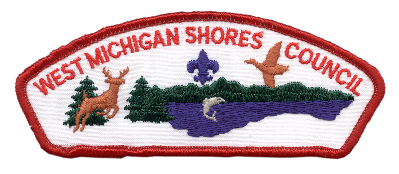 West Michigan Shores T-2b