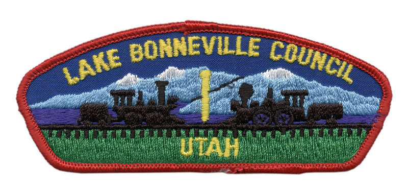 Lake Bonneville T-1