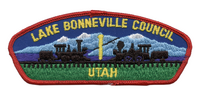 Lake Bonneville T-1