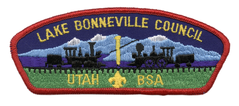 Lake Bonneville T-2a