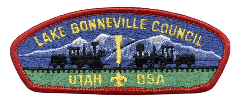 Lake Bonneville S-3