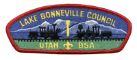 589 Lake Bonneville