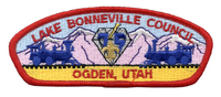 Lake Bonneville S-4