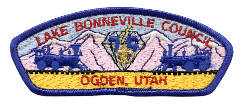 Lake Bonneville S-5
