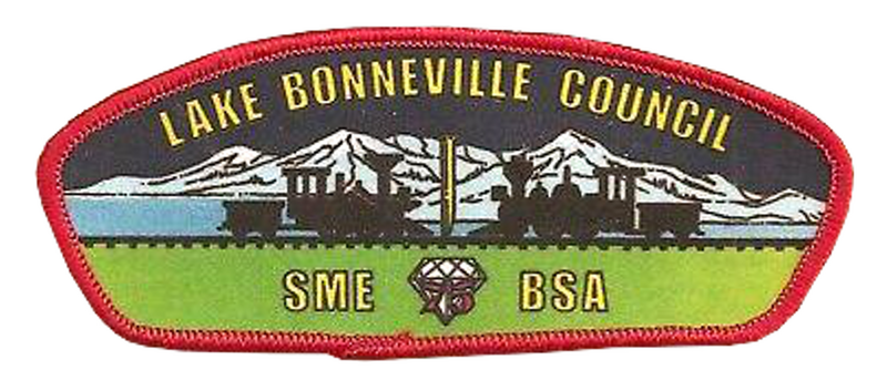 Lake Bonneville TA-6