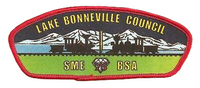 Lake Bonneville TA-6