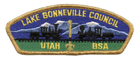 Lake Bonneville SA-7a