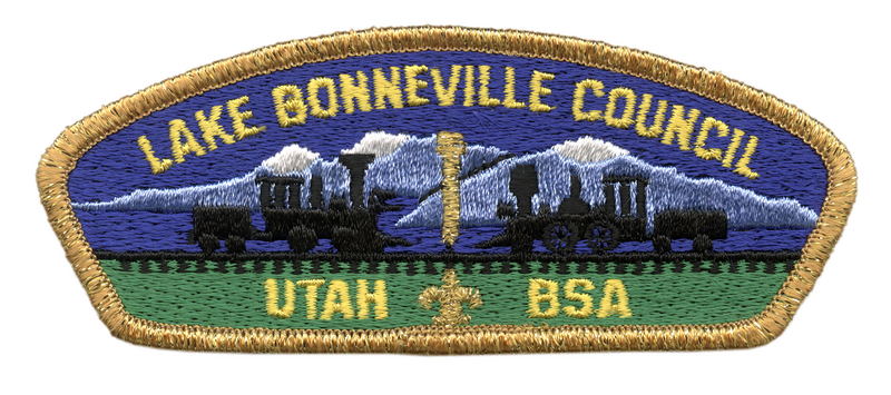 Lake Bonneville SA-7b